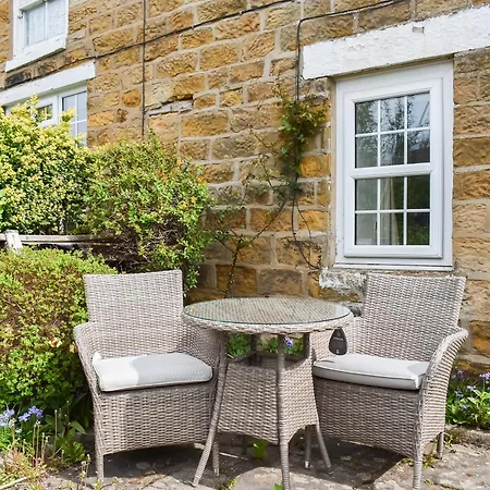 Сasa de vacaciones Oak Burniston